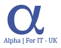 Alpha Logo
